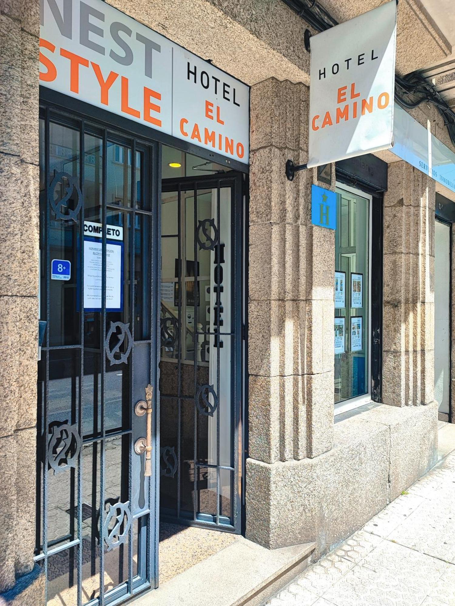 Nest El Camino Ξενοδοχείο Σαντιάγο ντε Κομποστέλα Εξωτερικό φωτογραφία